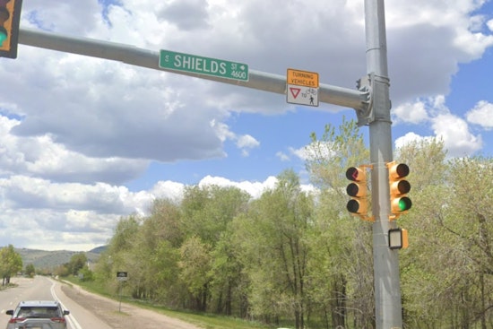 Gas Leak Prompts South Shields Street Closure in Fort Collins, Disrupts Local Traffic Flow