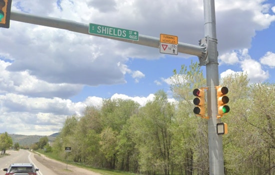 Gas Leak Prompts South Shields Street Closure in Fort Collins, Disrupts Local Traffic Flow