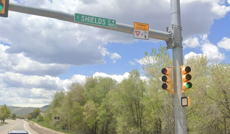Gas Leak Prompts South Shields Street Closure in Fort Collins, Disrupts Local Traffic Flow