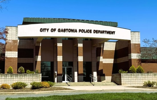 Gastonia Police Celebrates Upcoming Promotions of Three Officers to Higher Ranks