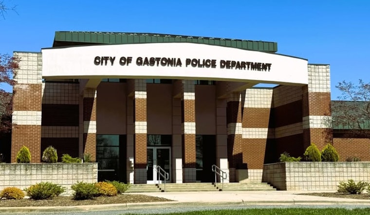 Gastonia Police Celebrates Upcoming Promotions of Three Officers to Higher Ranks