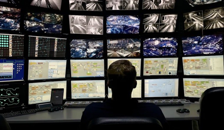 Gastonia Police Department Unveils $963,000 High-Tech Real Time Crime Center to Boost Public Safety