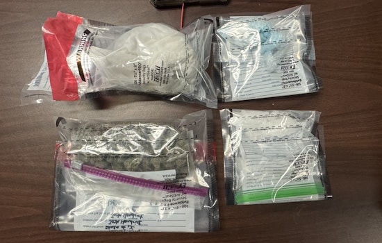 Gastonia Police in Collaboration with SBI Dismantle Major Fentanyl Trafficking Operation as Jalen Williams Charged
