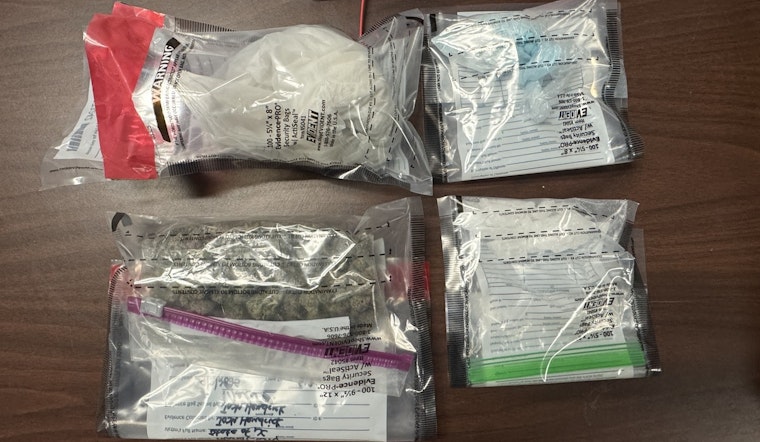 Gastonia Police in Collaboration with SBI Dismantle Major Fentanyl Trafficking Operation as Jalen Williams Charged