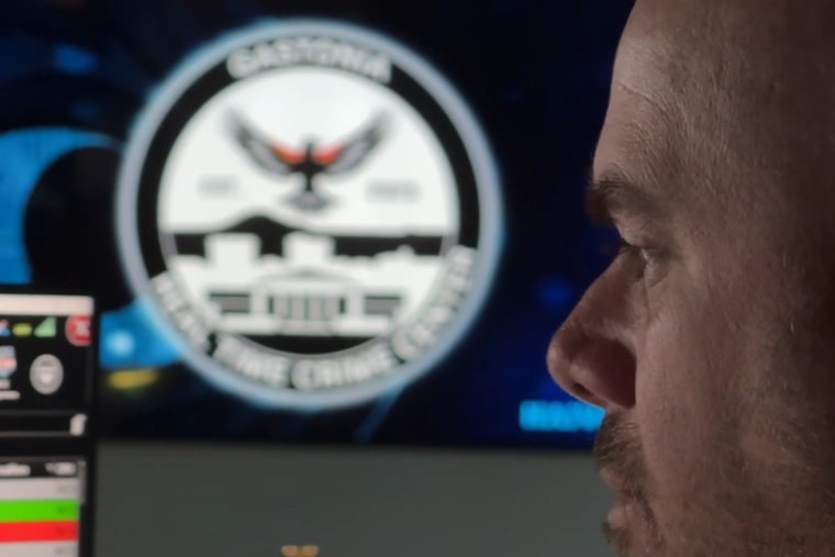 Gastonia Police Leverage New Tech to Tackle Surge in Property Crime