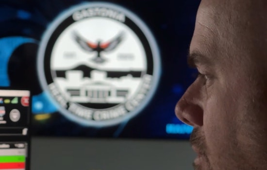 Gastonia Police Leverage New Tech to Tackle Surge in Property Crime
