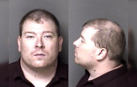 Gastonia Predator Sean Staskawicz Faces 20 Counts in Child Exploitation Crackdown