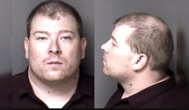 Gastonia Predator Sean Staskawicz Faces 20 Counts in Child Exploitation Crackdown