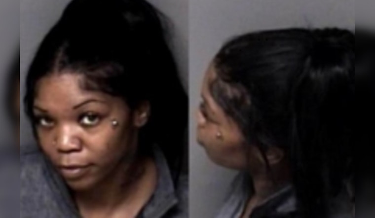 Gastonia Woman Faces 23 Felony Counts for Trafficking Fentanyl, Potential Community Peril Highlighted by Gaston County Police