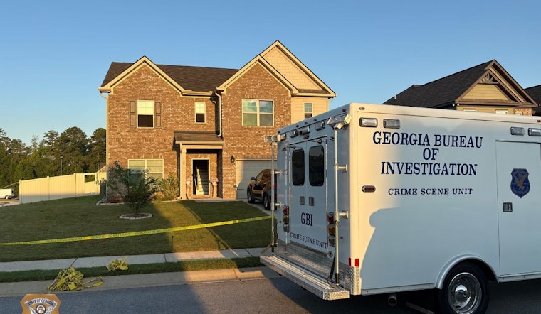 GBI Investigates Fatal Officer-Involved Shooting and Fire in Locust Grove, GA