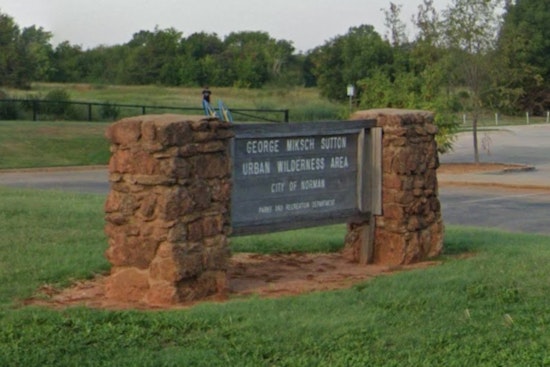 George M. Sutton Urban Wilderness in Norman to Undergo Ecological Restoration Project in September