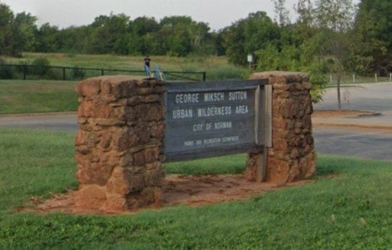 George M. Sutton Urban Wilderness in Norman to Undergo Ecological Restoration Project in September