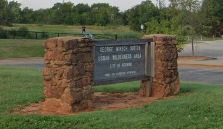 George M. Sutton Urban Wilderness in Norman to Undergo Ecological Restoration Project in September