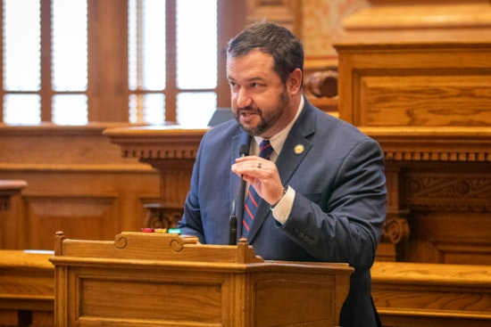 Georgia Celebrates National Hispanic Heritage Month, Senate Majority Leader Jason Anavitarte Leads Commemoration