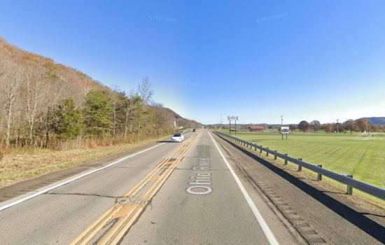 Georgia Man Perishes in Paraglider Crash Near Ohio River in Scioto County