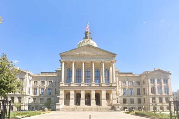 Georgia Senate Tackles College Affordability with Study Committee Meeting at State Capitol in Atlanta