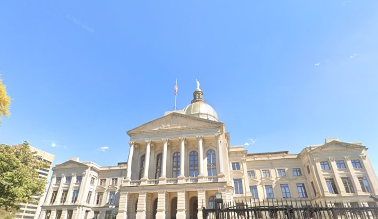 Georgia State Senate Convenes for Second Meeting on Income Tax Elimination