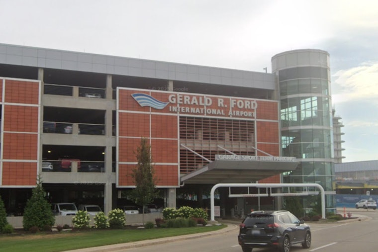 Gerald R. Ford International Airport Vies for 'Best Small Airport' Title in USA Today's 2025 Poll