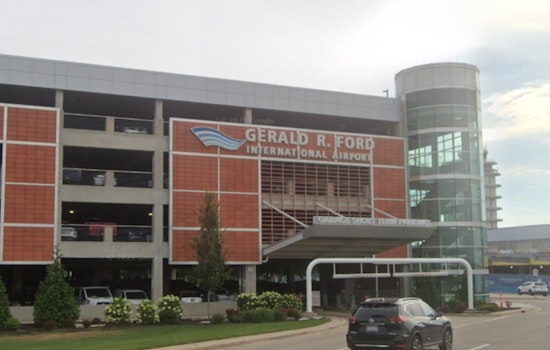 Gerald R. Ford International Airport Vies for 'Best Small Airport' Title in USA Today's 2025 Poll