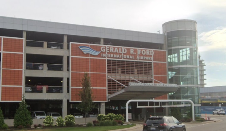 Gerald R. Ford International Airport Vies for 'Best Small Airport' Title in USA Today's 2025 Poll