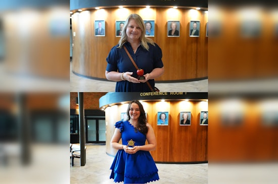 Germantown Honors Exceptional Educator and Youth Leader for Outstanding Contributions