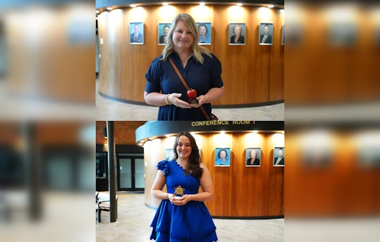 Germantown Honors Exceptional Educator and Youth Leader for Outstanding Contributions