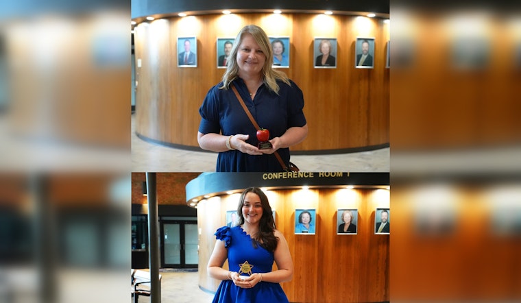 Germantown Honors Exceptional Educator and Youth Leader for Outstanding Contributions