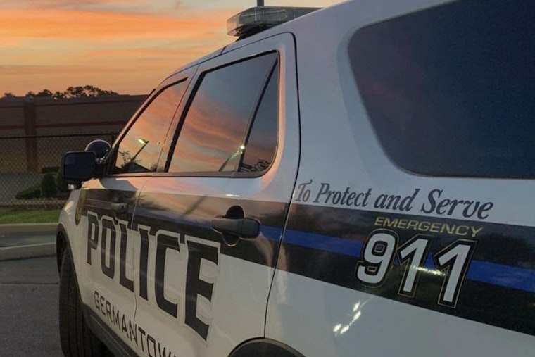 Germantown Police Respond to Multiple Crimes in Single Day Including Theft Drug Bust and Assault