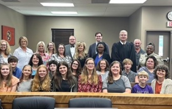 Gibson County Judge Bradley Owens Spearheads 'Choices & Consequences' Program for Youths