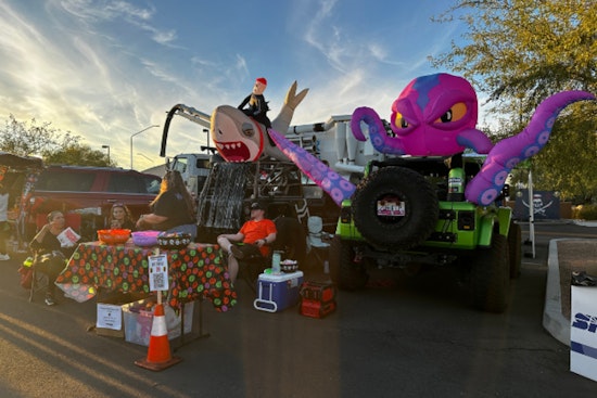 Gilbert, Arizona Brims with Autumn Excitement: Full Slate of Family-Friendly Events This October