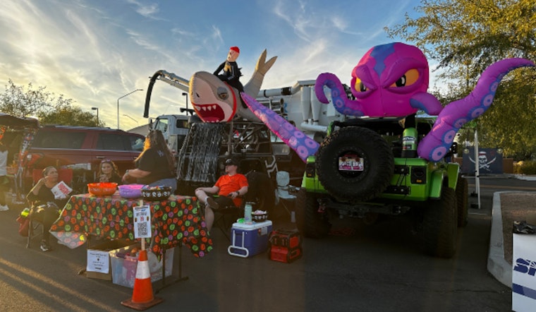 Gilbert, Arizona Brims with Autumn Excitement: Full Slate of Family-Friendly Events This October
