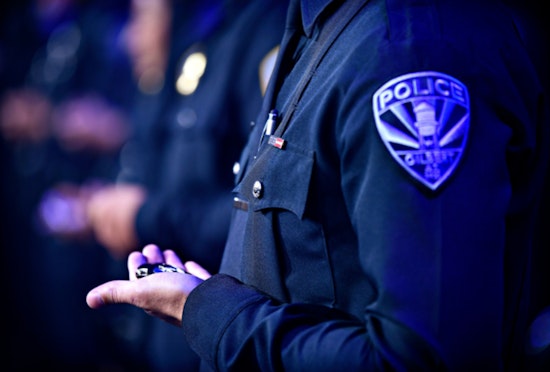 Gilbert Police Department Announces Recruitment for March 2026 Academy Class
