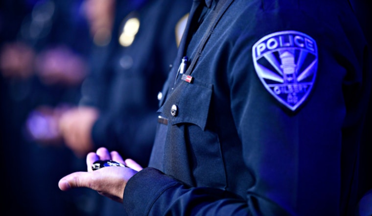 Gilbert Police Department Announces Recruitment for March 2026 Academy Class