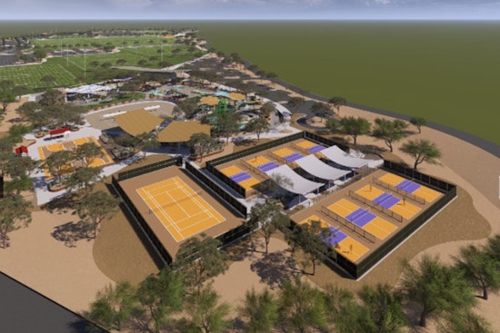 Gilbert's Desert Sky Park Unveils Plans for Expansive Second Phase with Inclusive Splash Pad and Sports Facilities