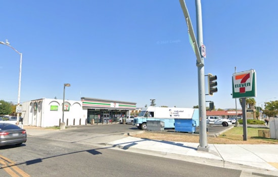Gilroy Officer Hospitalized After Exposure to Suspected Fentanyl During Arrest at 7-Eleven