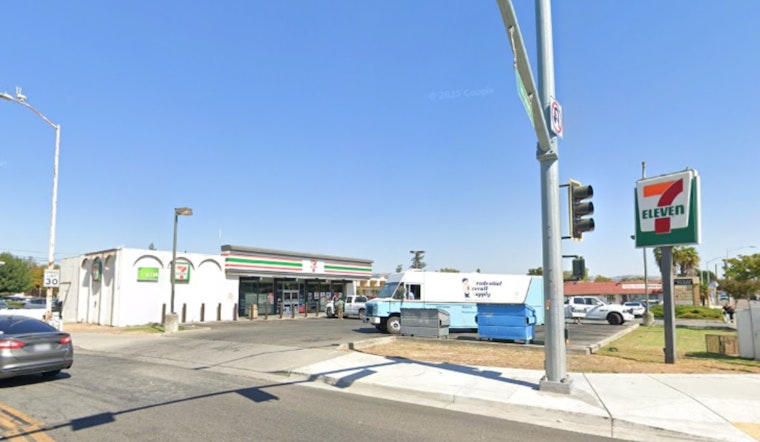Gilroy Officer Hospitalized After Exposure to Suspected Fentanyl During Arrest at 7-Eleven