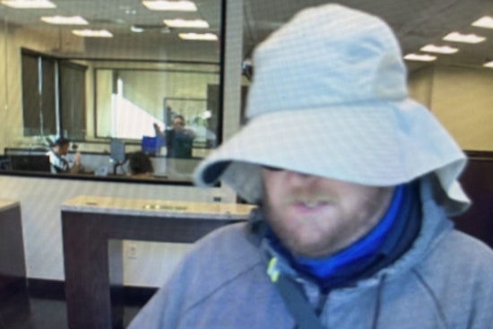 Gilroy Police Seek Public's Help to Identify Suspect in Daylight Armed Robbery at US Bank