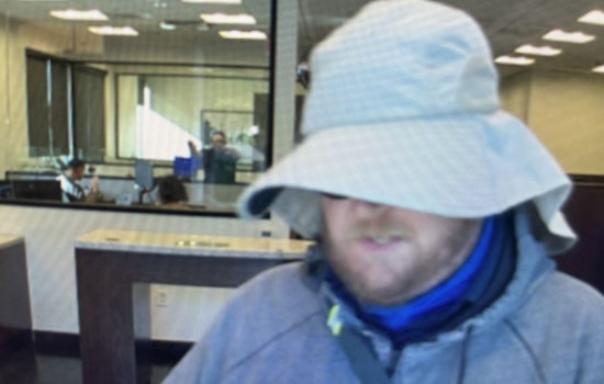 Gilroy Police Seek Public's Help to Identify Suspect in Daylight Armed Robbery at US Bank