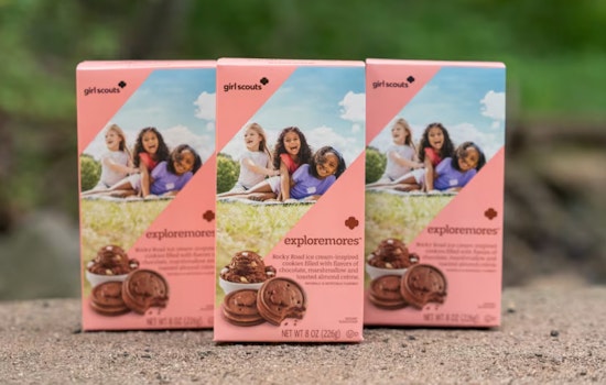 Girl Scouts to Introduce 'Exploremores' as Newest Cookie Flavor in 2026 Lineup