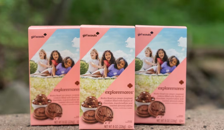 Girl Scouts to Introduce 'Exploremores' as Newest Cookie Flavor in 2026 Lineup