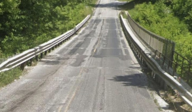 Glasgow Bridge Replacement on Missouri Route 5 Faces Delays, New Completion Set for October