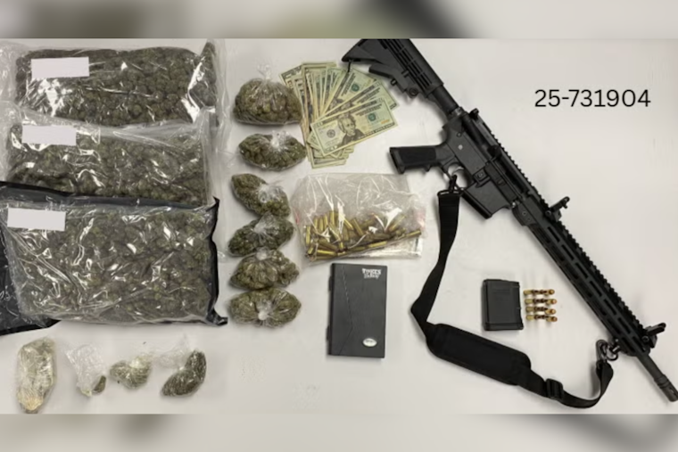 Glen Burnie Drug Bust: Two Arrested and Weapons Seized in Ongoing Narcotics Investigation