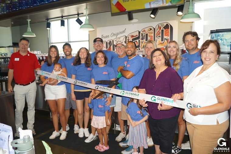Glendale Buzzes with Business Growth as Wave of New Ventures Including HTeaO and Andretti Indoor Karting Boost Local Economy