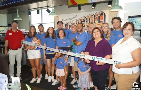 Glendale Buzzes with Business Growth as Wave of New Ventures Including HTeaO and Andretti Indoor Karting Boost Local Economy