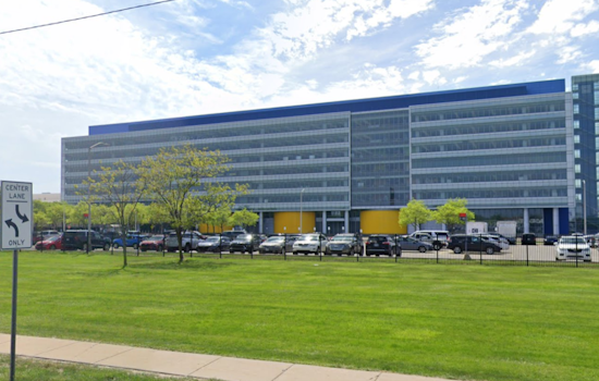 GM's Warren Tech Center Closes Temporarily After Legionnaires' Disease Found in Employees