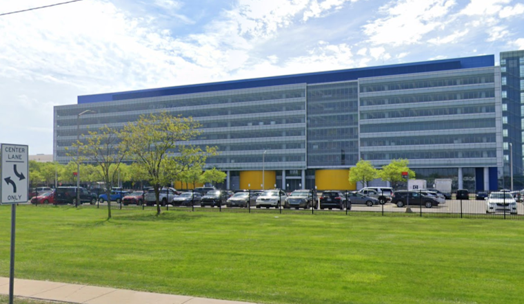 GM's Warren Tech Center Closes Temporarily After Legionnaires' Disease Found in Employees