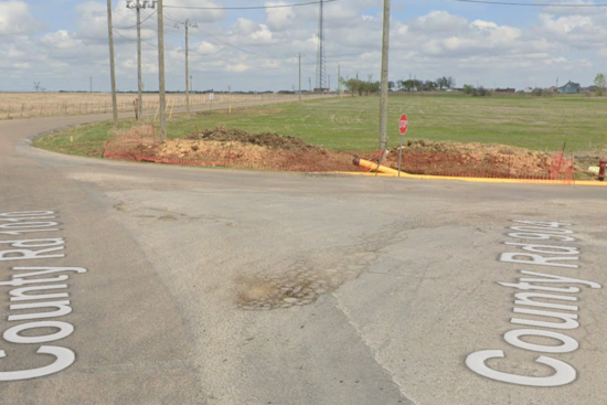 Godley Firefighters, Joined by Neighboring Departments, Successfully Contain 48-Acre Grass Fire