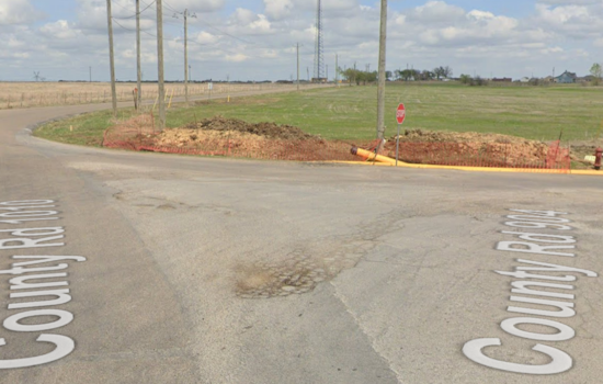 Godley Firefighters, Joined by Neighboring Departments, Successfully Contain 48-Acre Grass Fire