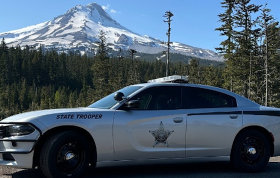 Gold Hill Man Perishes as Vehicle Plunges into Rogue River After Tragic Highway 99 Crash