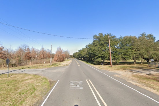 Gonzales Man Killed in Single-Vehicle Crash on Louisiana Highway 133